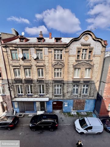 kamienica Chorzów Centrum, ul. Franciszka Karpińskiego. Zdjęcie 1