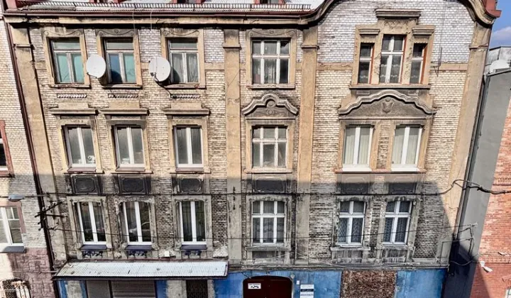 kamienica Chorzów Centrum, ul. Franciszka Karpińskiego