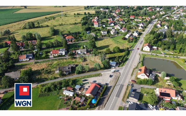 Działka budowlana Jegłownik, ul. Lipowa. Zdjęcie 2