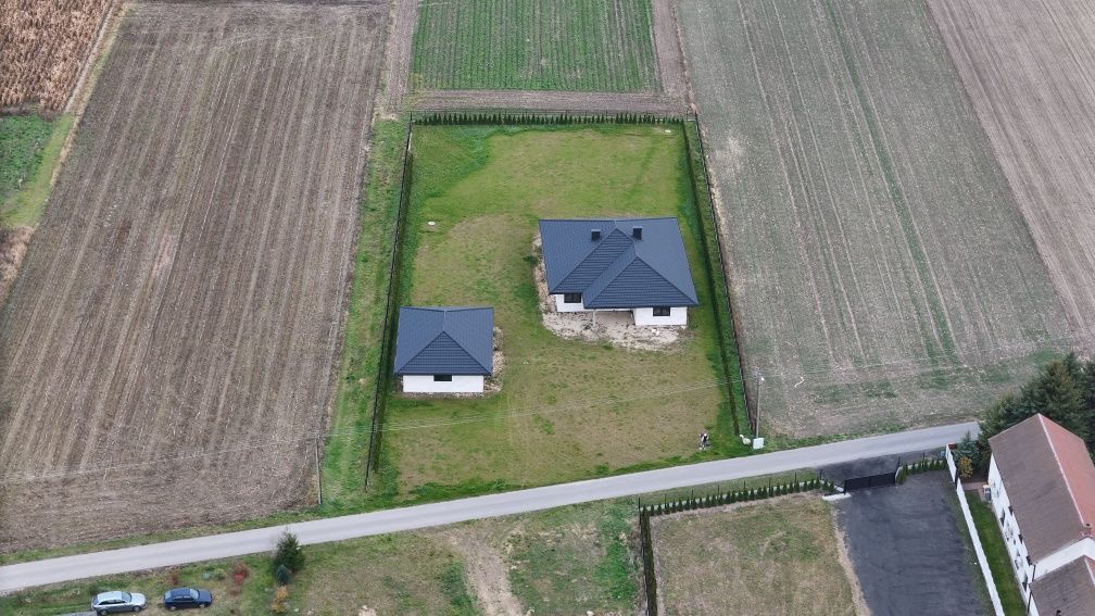 dom wolnostojący Gąsiory. Zdjęcie 5