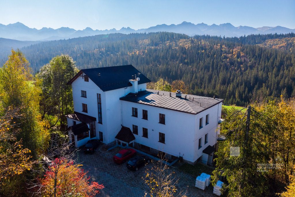 Hotel/pensjonat Bukowina Tatrzańska