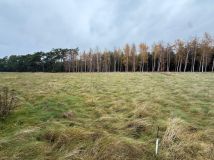 Działka budowlana Trzęsów. Zdjęcie 2