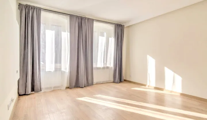 Mieszkanie 3-pokojowe Szczecin Śródmieście, ul. Parkowa