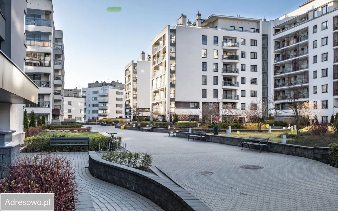 Mieszkanie 1-pokojowe Warszawa Gocław, ul. Jugosłowiańska. Zdjęcie 4