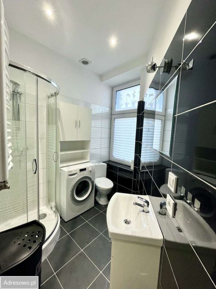 Mieszkanie 1-pokojowe Katowice Śródmieście, ul. Juliusza Słowackiego. Zdjęcie 7