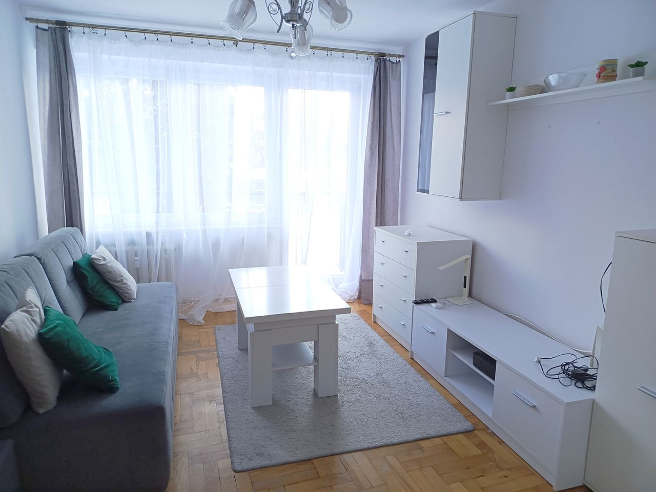 Mieszkanie 3-pokojowe Lublin Czuby, ul. Radości. Zdjęcie 3