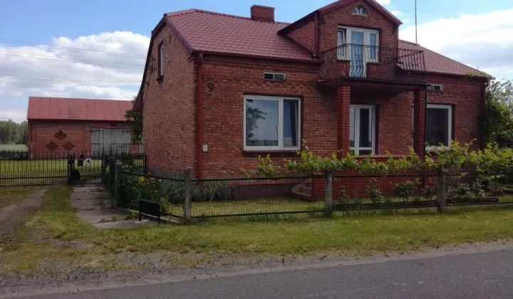 gospodarstwo, 4 pokoje Grójec Wielki