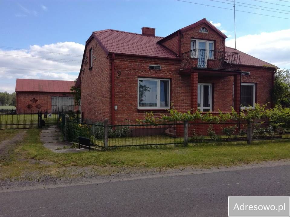 gospodarstwo, 4 pokoje Grójec Wielki. Zdjęcie 1