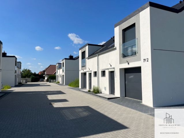 bliźniak, 6 pokoi Miłoszyce, ul. Juliusza Słowackiego. Zdjęcie 1