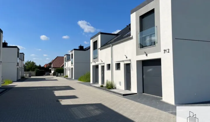 bliźniak, 6 pokoi Miłoszyce, ul. Juliusza Słowackiego