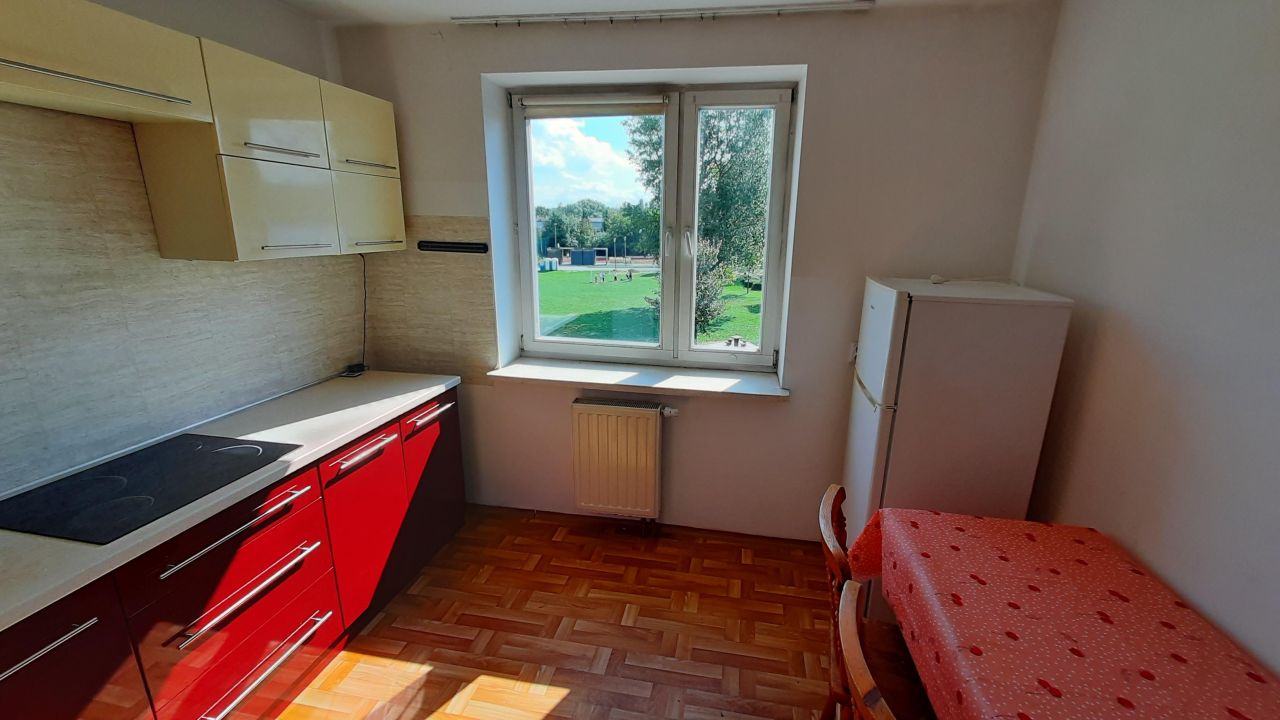 Mieszkanie 1-pokojowe Kraków Płaszów, ul. Gliniana. Zdjęcie 3