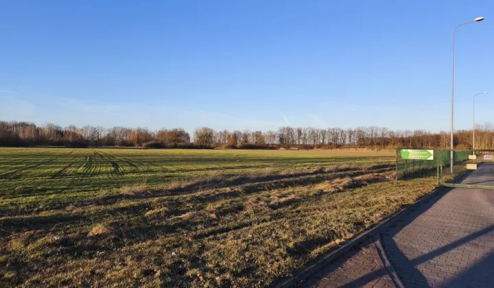 Działka rolna Jasień, ul. Tarnopolska