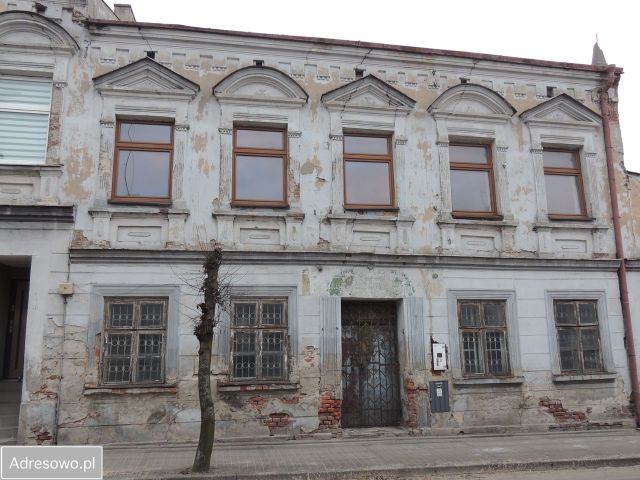 kamienica, 6 pokoi Stawiszyn, ul. Konińska. Zdjęcie 1