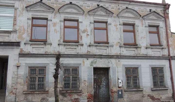 kamienica, 6 pokoi Stawiszyn, ul. Konińska