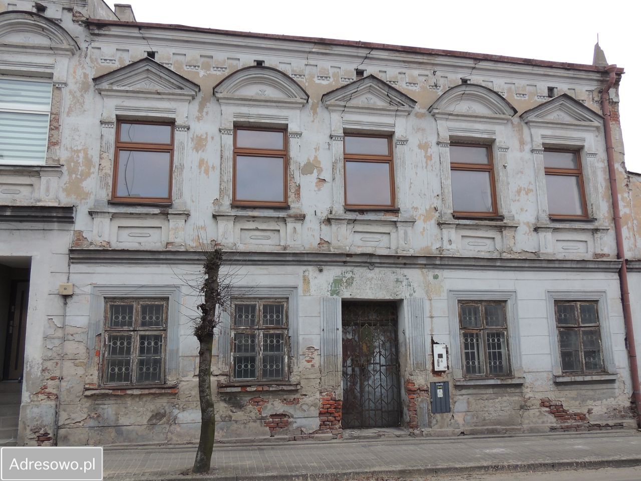 kamienica, 6 pokoi Stawiszyn, ul. Konińska. Zdjęcie 1