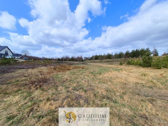 Działka Kobysewo, ul. Leśna. Zdjęcie 6