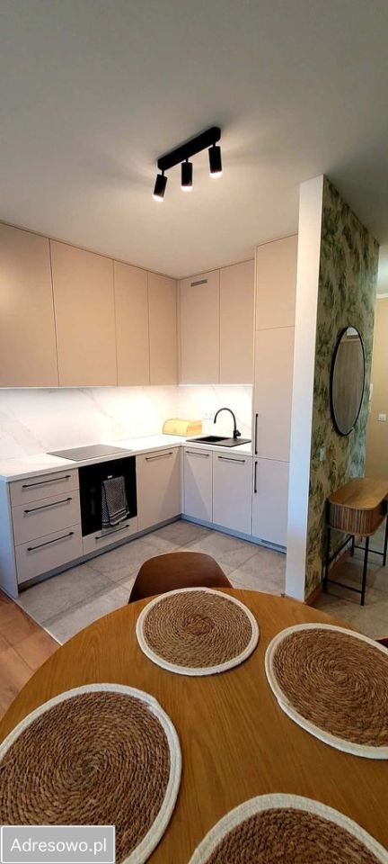 Mieszkanie 3-pokojowe Wrocław Strachocin, ul. Strachocińska. Zdjęcie 4