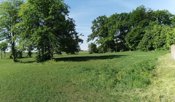 Działka budowlana Kiełpin