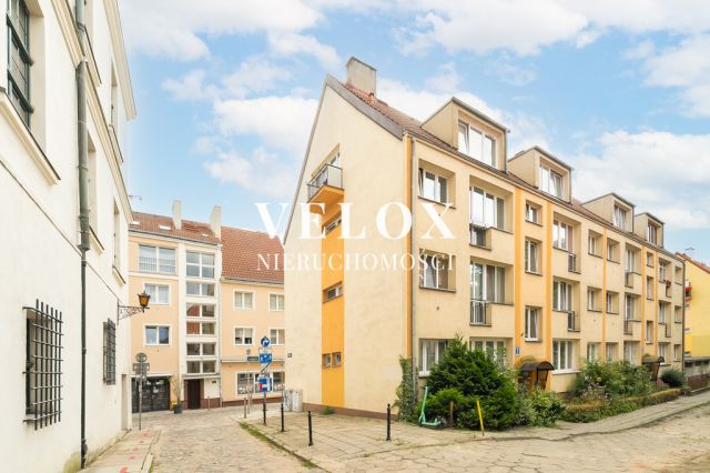 Mieszkanie 3-pokojowe Szczecin Stare Miasto, ul. Kuśnierska. Zdjęcie 14