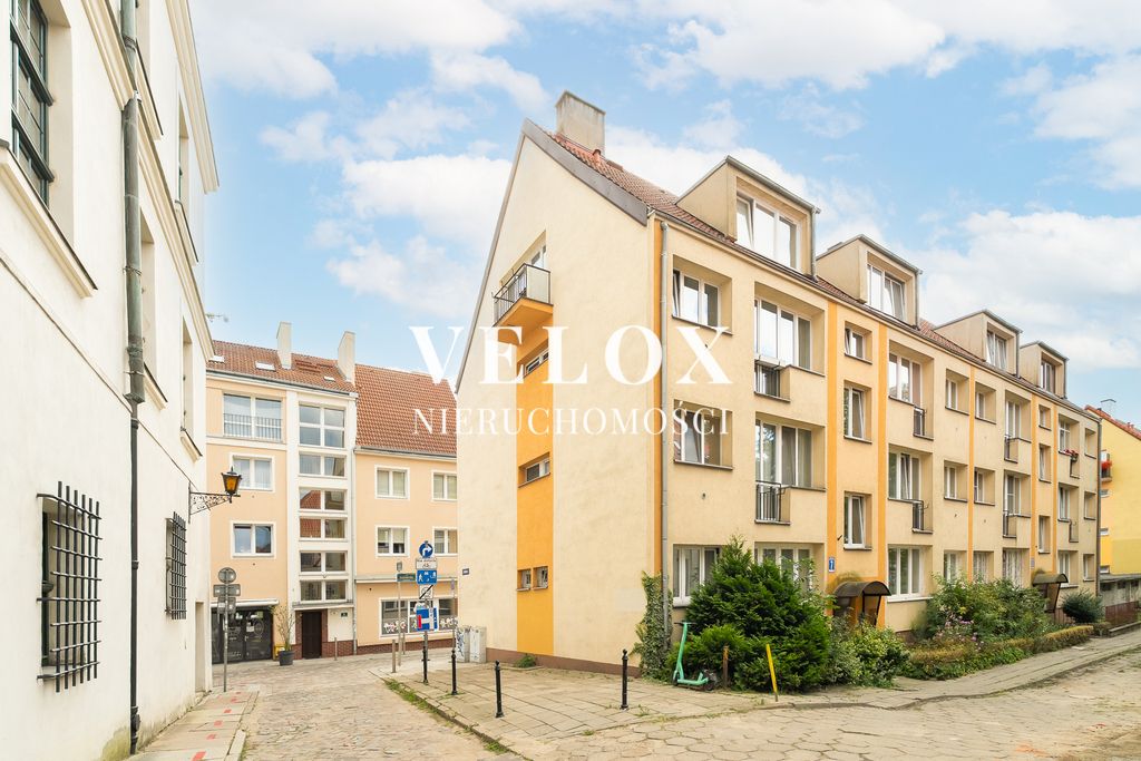 Mieszkanie 3-pokojowe Szczecin Stare Miasto, ul. Kuśnierska. Zdjęcie 14