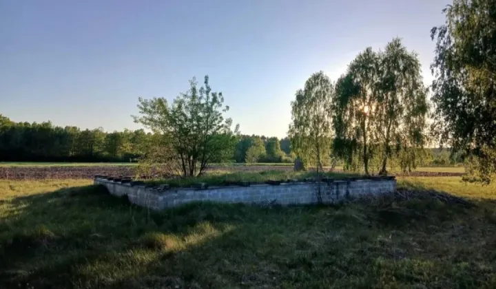 Działka budowlana Bierzów Smolarze