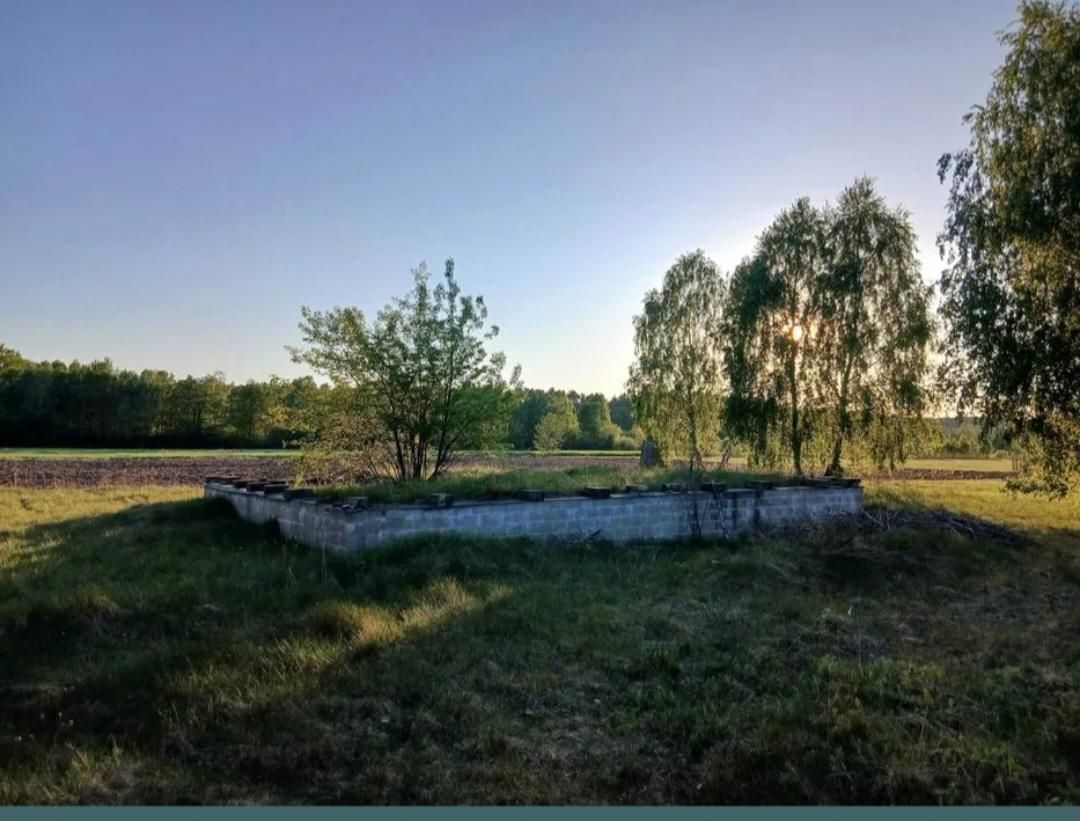Działka budowlana Bierzów Smolarze. Zdjęcie 1