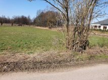 Działka budowlana Włosty-Olszanka. Zdjęcie 3