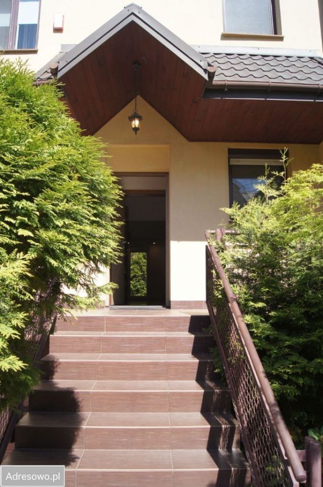 dom szeregowy, 6 pokoi Warszawa Ursynów, ul. Nowoursynowska