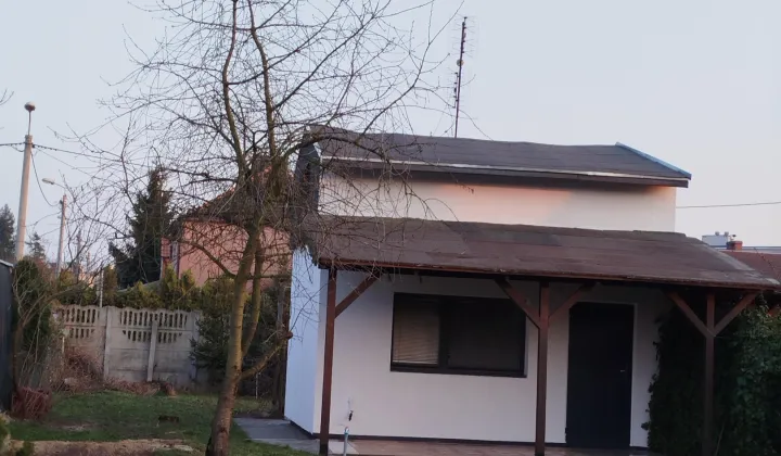 Działka rod Mosina, ul. Targowa