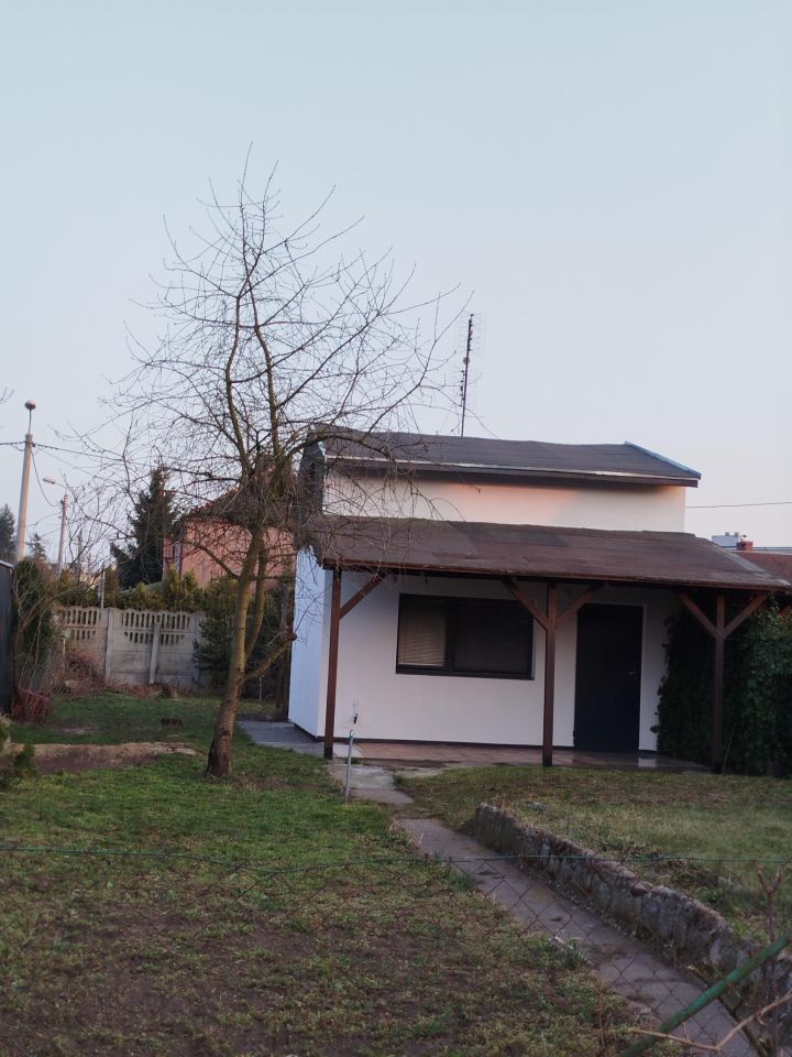 Działka rod Mosina, ul. Targowa