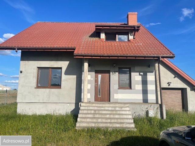 dom wolnostojący, 4 pokoje Dobrogosty. Zdjęcie 1