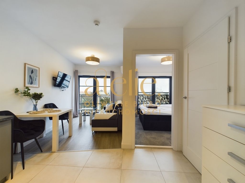 Mieszkanie 2-pokojowe Gdańsk Śródmieście, ul. Toruńska. Zdjęcie 5