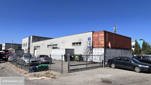 Hala/magazyn Radom Nowa Wola Gołębiowska, ul. Kozienicka. Zdjęcie 1