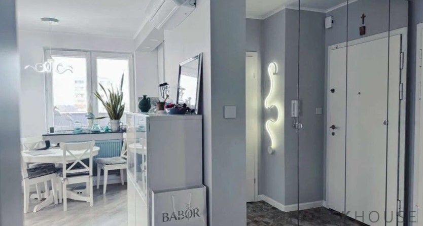 Mieszkanie 3-pokojowe Warszawa Białołęka, ul. Książkowa. Zdjęcie 5