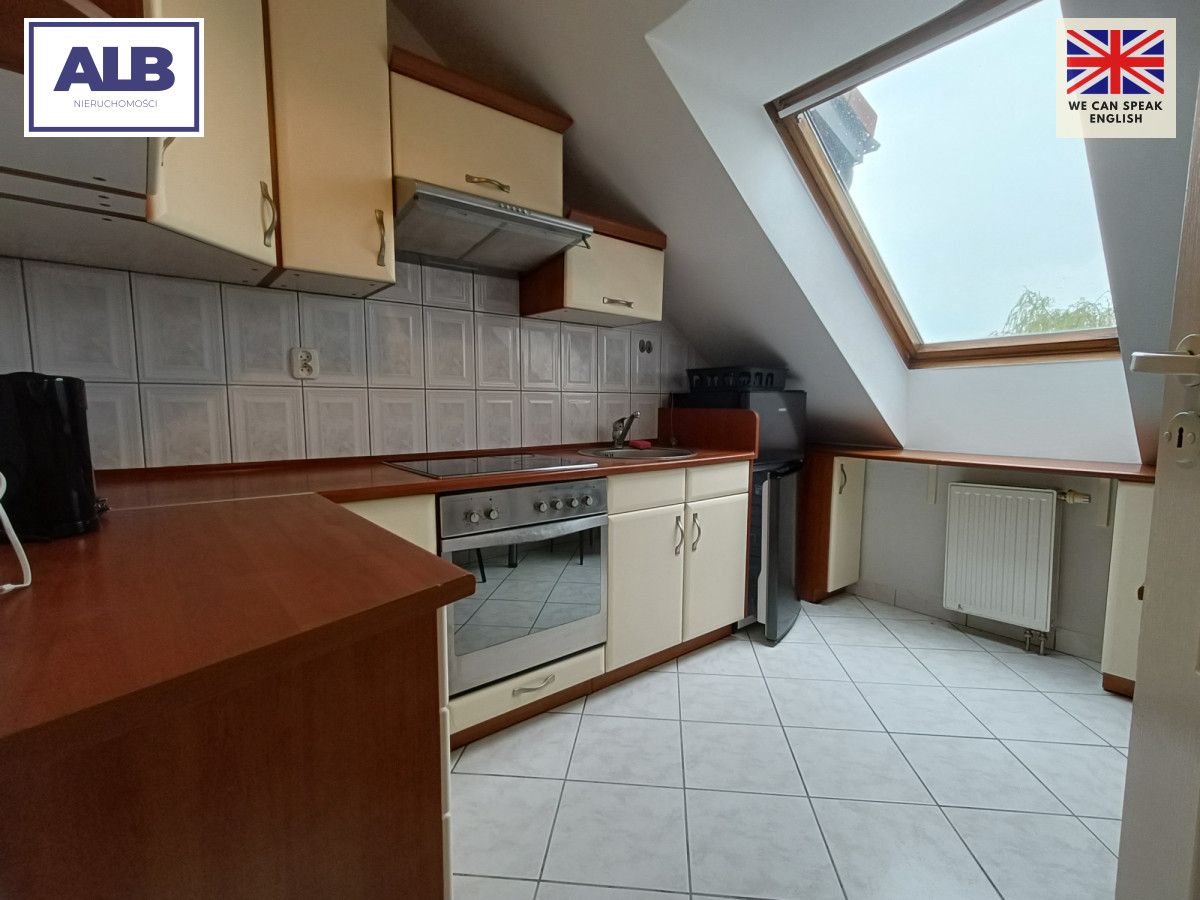 Mieszkanie 1-pokojowe Gdańsk Łostowice, ul. Kolorowa. Zdjęcie 4