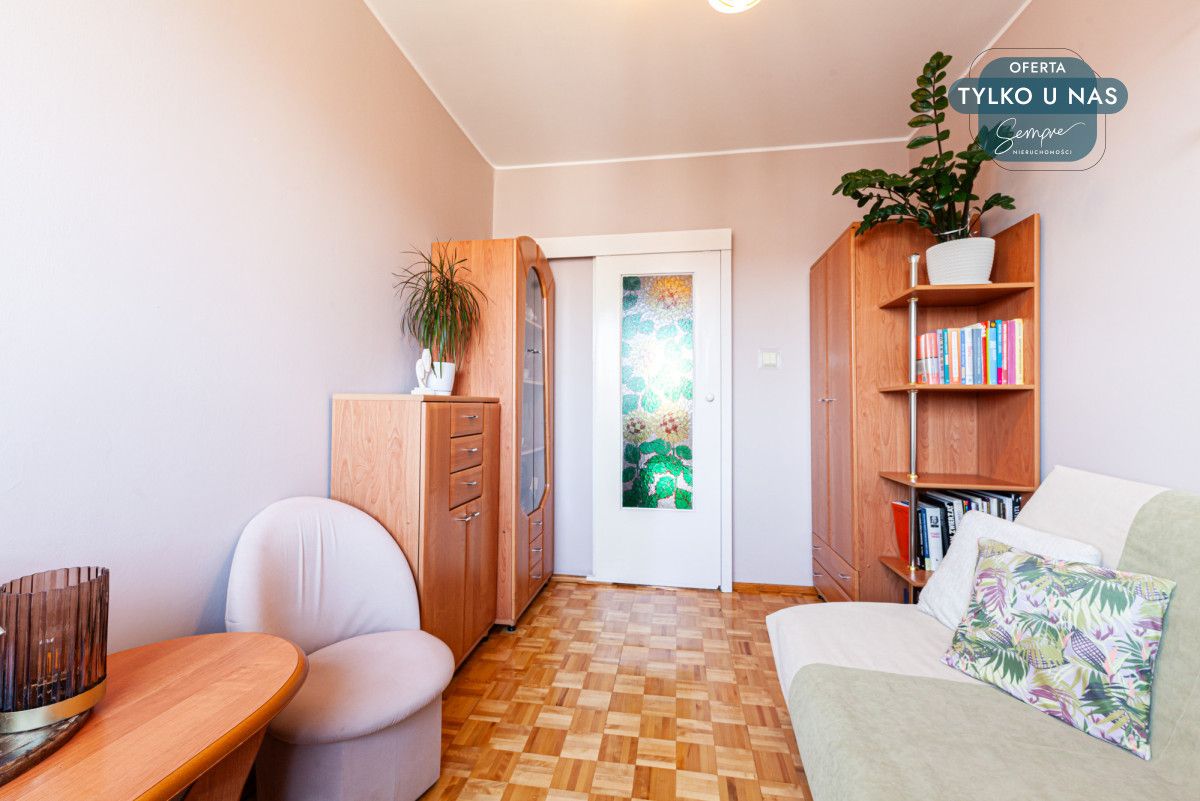 Mieszkanie 3-pokojowe Bełchatów Przytorze, ul. Stefana Żeromskiego. Zdjęcie 23