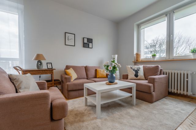 Mieszkanie 2-pokojowe Szczecin Śródmieście, ul. Jerzego Janosika. Zdjęcie 1