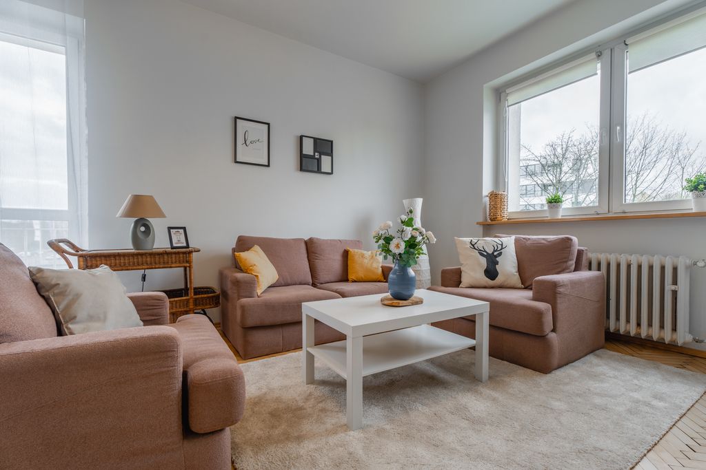 Mieszkanie 2-pokojowe Szczecin Śródmieście, ul. Jerzego Janosika