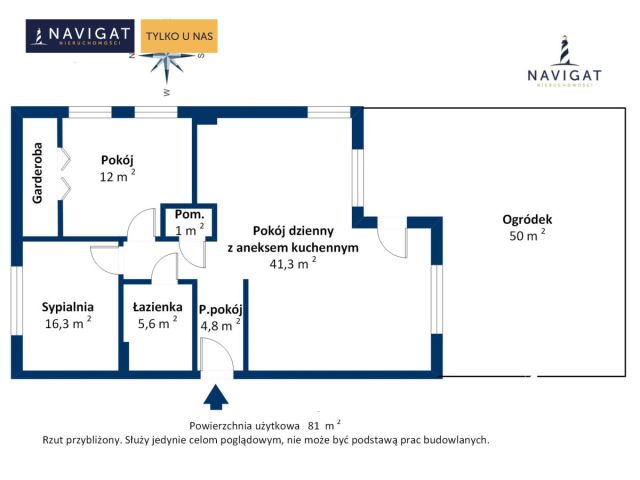 Mieszkanie 3-pokojowe Gdańsk Osowa, ul. Junony. Zdjęcie 20