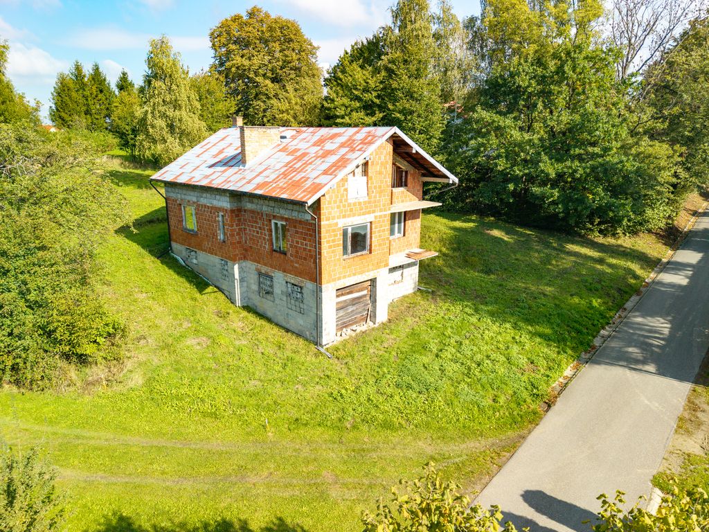 dom wolnostojący, 6 pokoi Rogi, ul. Dworska. Zdjęcie 11