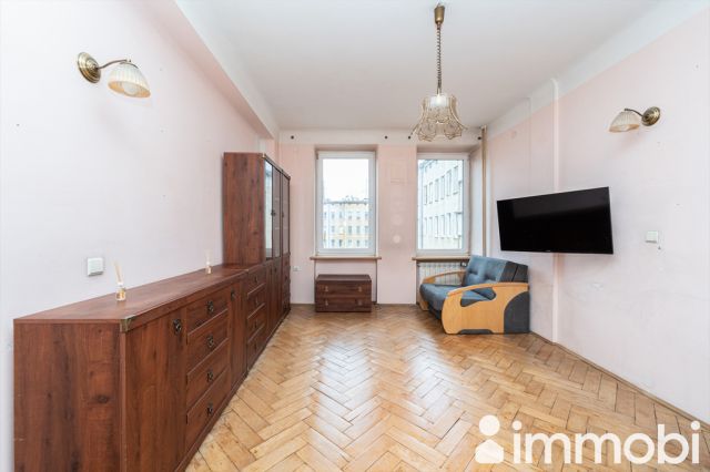 Mieszkanie 2-pokojowe Warszawa Wola, ul. Chmielna. Zdjęcie 1