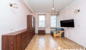 Mieszkanie 2-pokojowe Warszawa Wola, ul. Chmielna