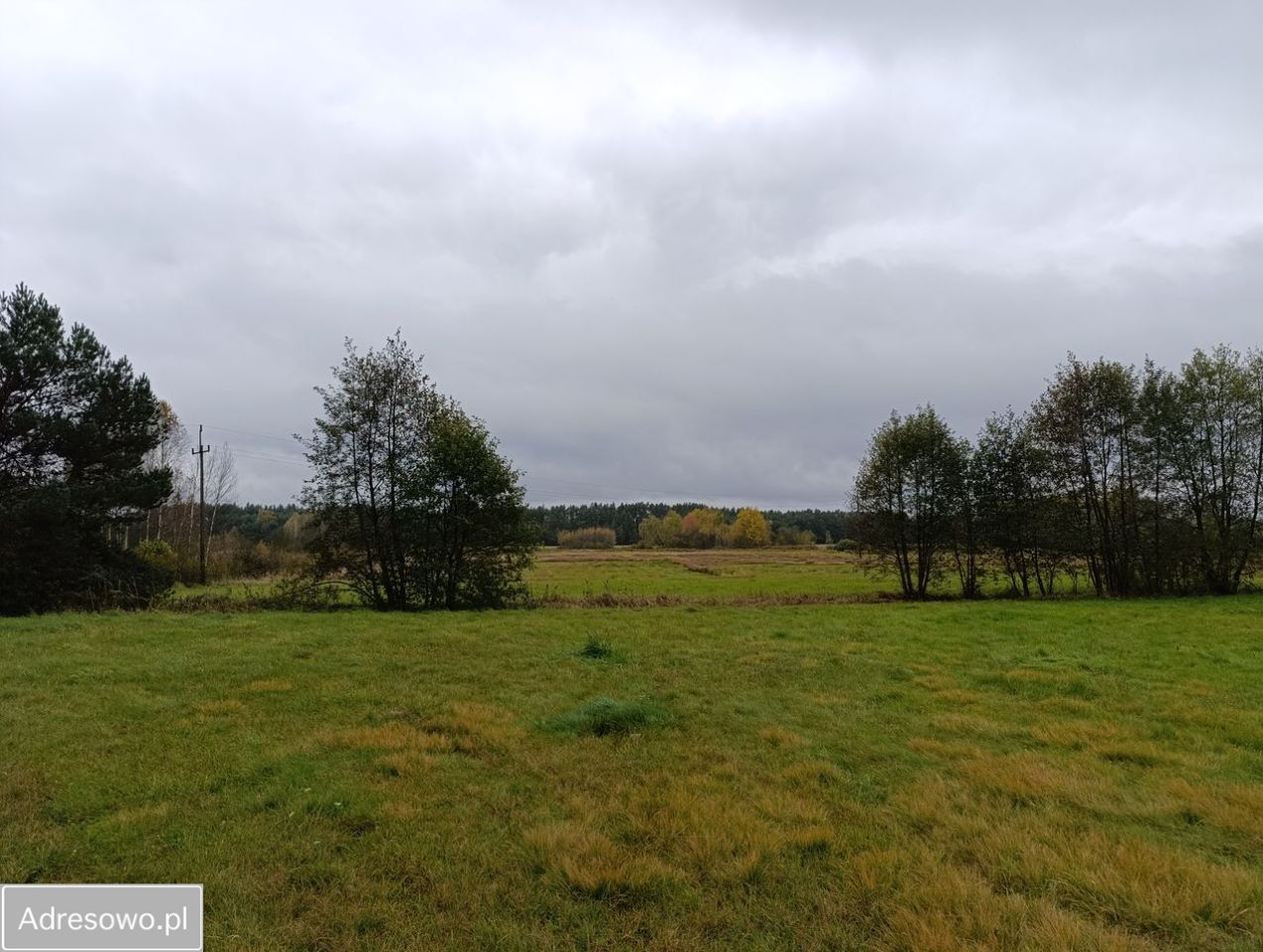Działka budowlana Piaski. Zdjęcie 9