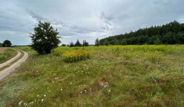 Działka rolno-budowlana Żeliszew Duży