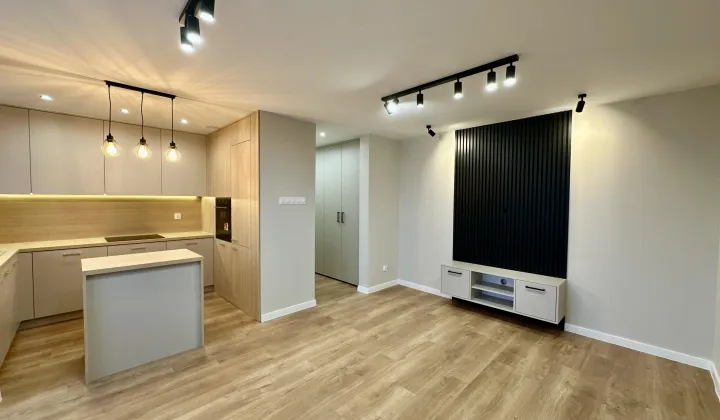 Mieszkanie 2-pokojowe Sosnowiec Sielec, ul. Gabriela Narutowicza