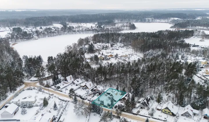 dom wolnostojący, 6 pokoi Borkowo, ul. Karlikowska