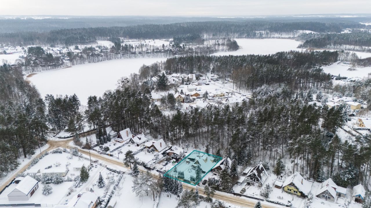 dom wolnostojący, 6 pokoi Borkowo, ul. Karlikowska