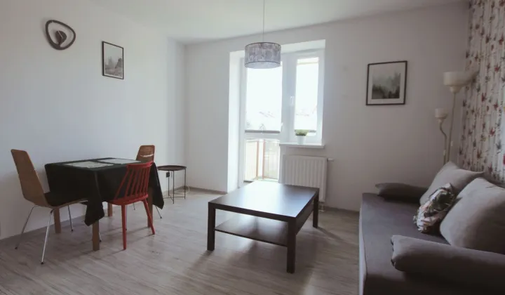 Mieszkanie 2-pokojowe Kraków Podgórze, ul. ks. Wincentego Turka