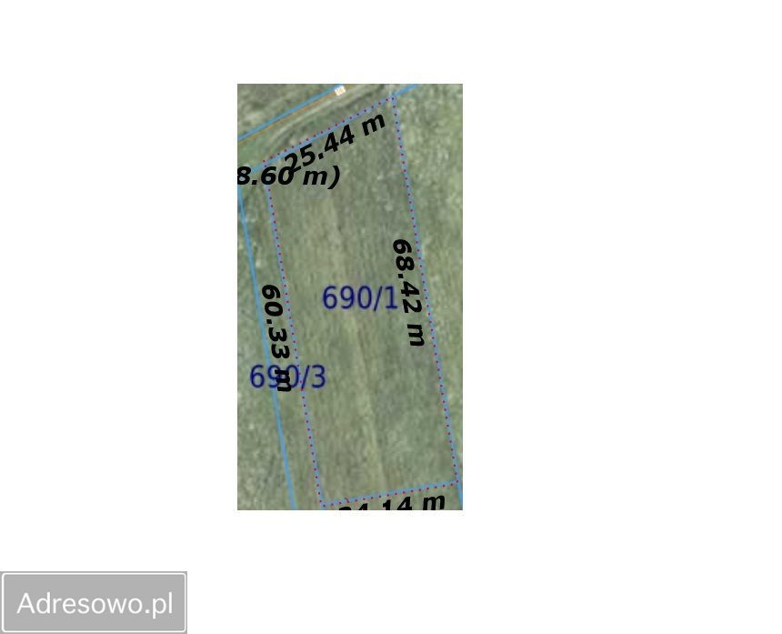 Działka budowlana Tarnawa Dolna. Zdjęcie 5