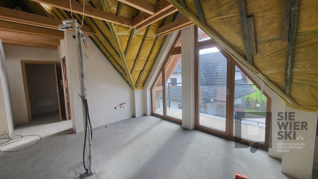 Mieszkanie 6-pokojowe Zakopane, ul. Oberconiówka. Zdjęcie 12